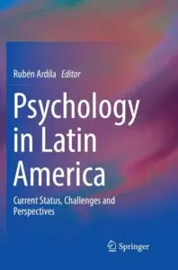 Livro Psychology in latin America