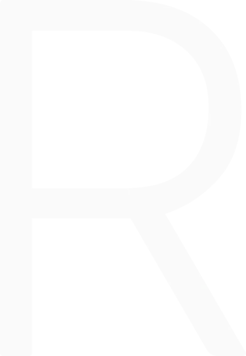 Letra R